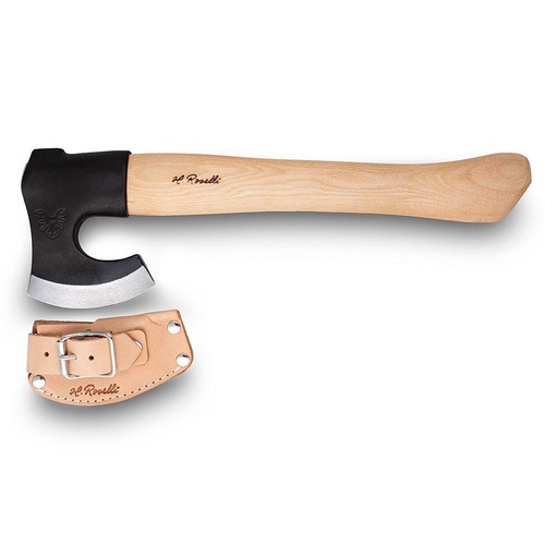 Roselli R860 Axe - Short Handle - Authorised Aust. Retailer