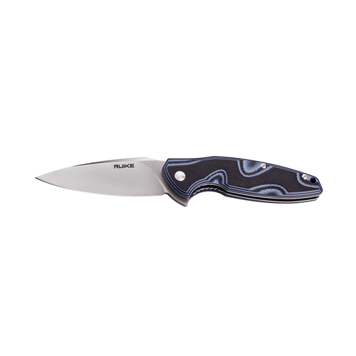 Ruike Knives P105-K Fang Flipper Folding Knife - Grey