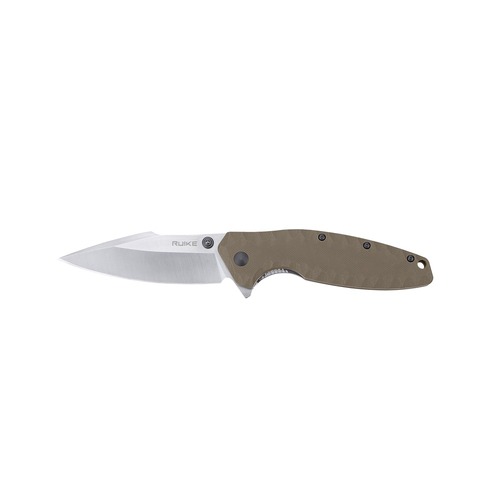 RUIKE KNIVES P843-W Flipper Folding Knife