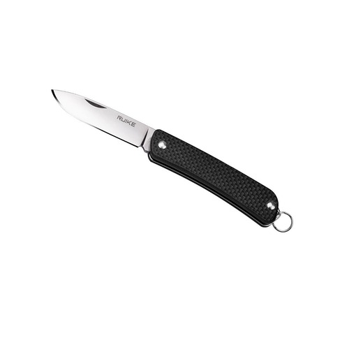 RUIKE KNIVES S11-B Black Folding Knife