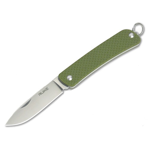 Ruike Knives S11-G Green Folding Knife