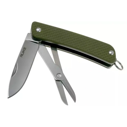 RUIKE RKS22-G Multifunction Folding Knife, Green