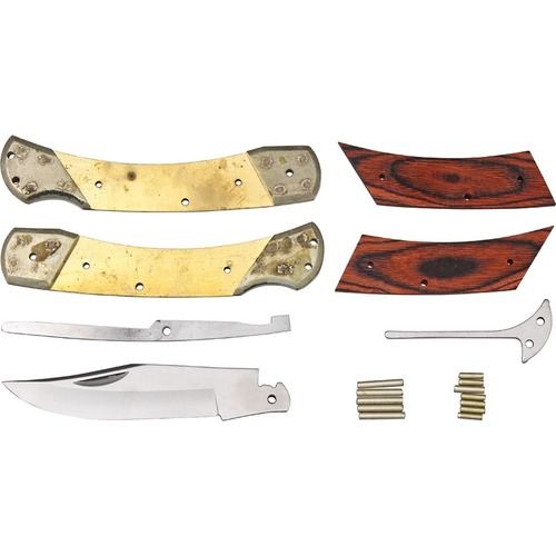 ROUGH RYDER Folding Knife Kit - Large Lockback