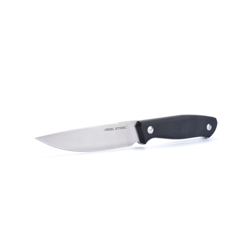 REAL STEEL KNIVES 3810 Arbiter Knife, Satin - Authorised Aust. Retailer