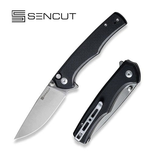 Sencut S21012-4 Crowley Folding Knife