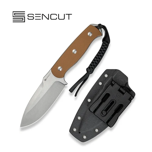SENCUT SENCUT Toxodon S24036-3 Folding Knife Knife