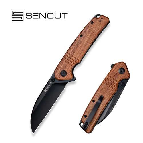 SENCUT SENCUT Awassi S24065-3 Folding Knife Knife