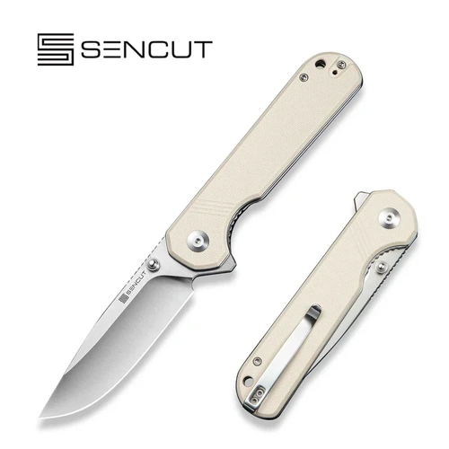 SENCUT SENCUT Aetheris S24095-1 Folding Knife Knife