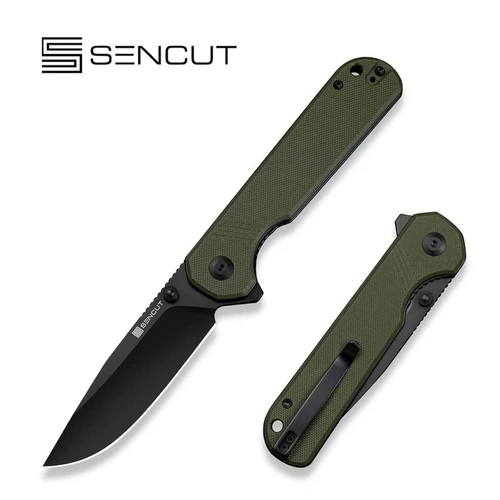 SENCUT SENCUT Aetheris S24095-2 Folding Knife Knife