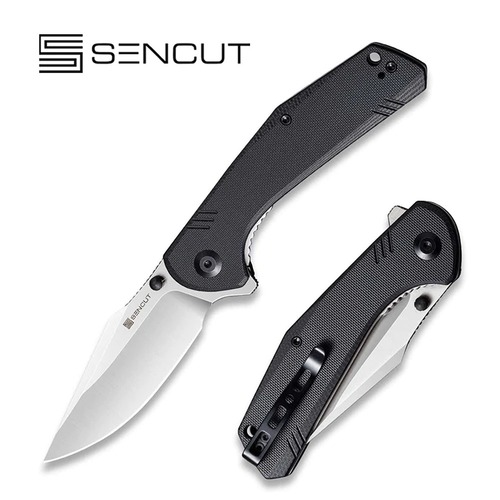 Sencut Sa02B Actium Folding Knife