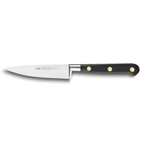 Sabatier Abs Series Carbon Steel Paring Knife 10 Cm