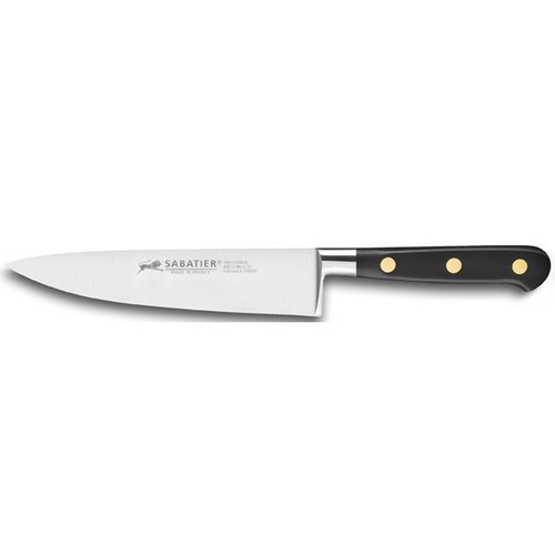 SABATIER ABS Series Carbon Steel Chefs Knife 15 CM