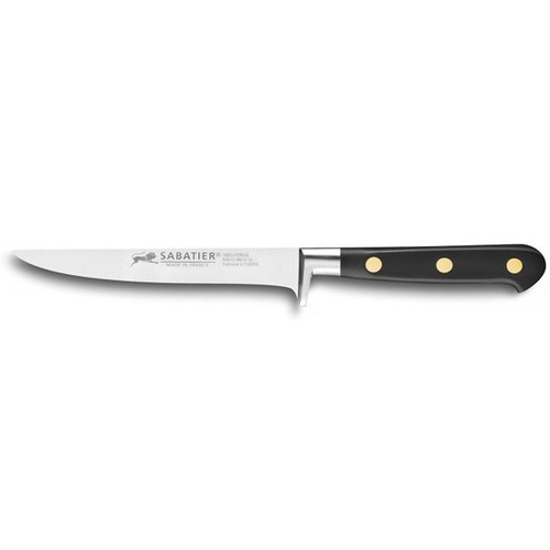 Sabatier Abs Series Carbon Steel Boning Knife 13 Cm