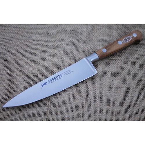 Sabatier Olivewood Chefs Knife 15 Cm