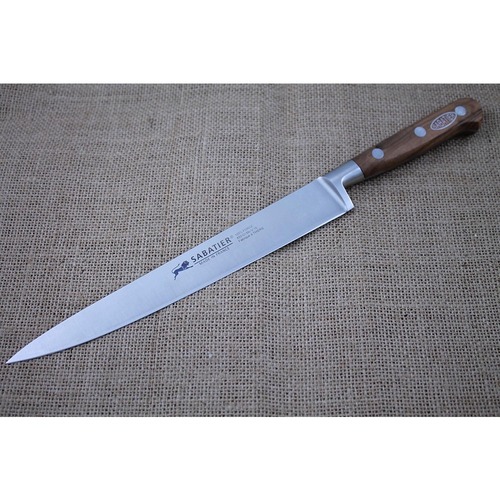 Sabatier Olivewood Carving Knife 20 Cm