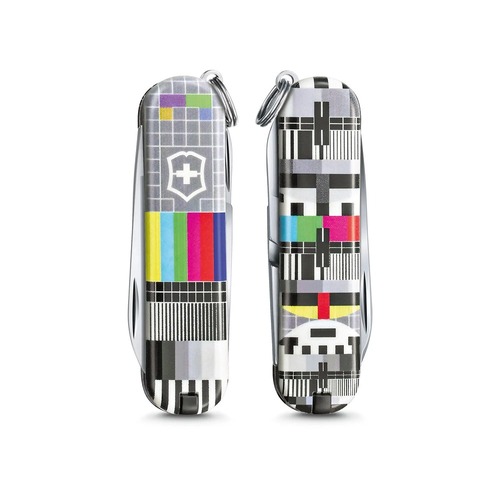 Victorinox Classic Limited Edition Retro Tv 0.6223.L2104