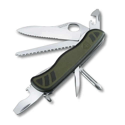 VICTORINOX Victorinox Swiss Soldier's Knife 08 35450 Knife