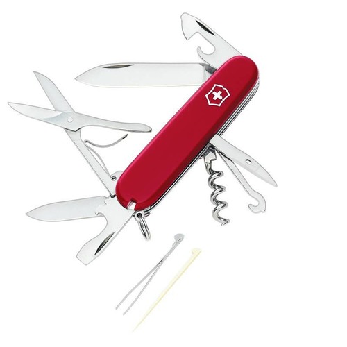 VICTORINOX Climber Swiss Army Knife 1.3703 - Authorised Aust Retailer