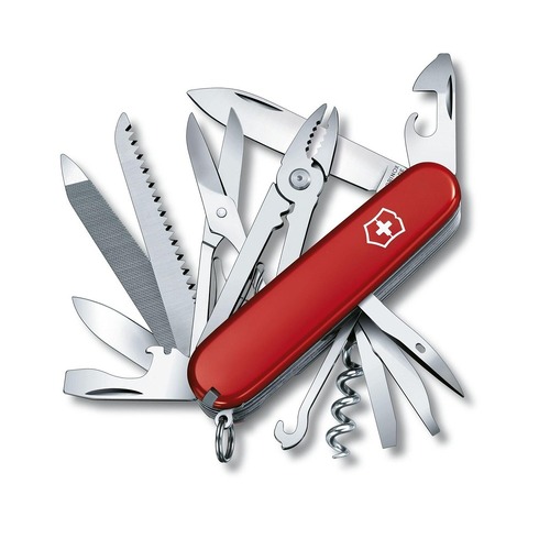 VICTORINOX Handyman Ultima Swiss Army Knife 1.3773 - Authorised Aust Retailer