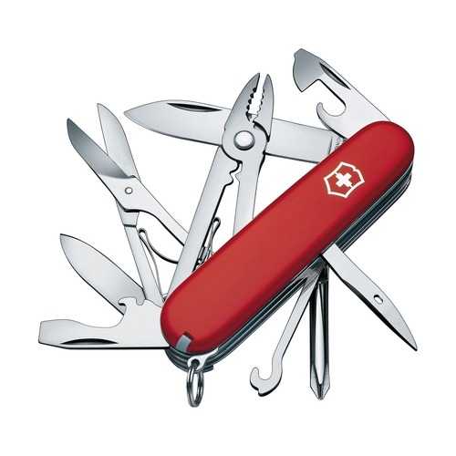 Victorinox Deluxe Tinker 1.4723 - Authorised Aust Retailer