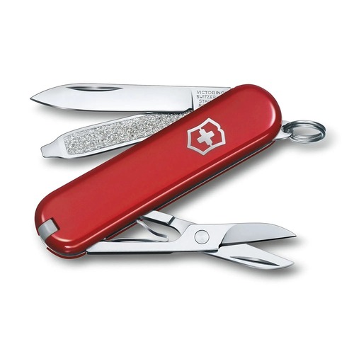 Victorinox Classic Sd - Red 0.6223.G