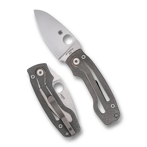 SPYDERCO PITS 2 SlipIt  Knife