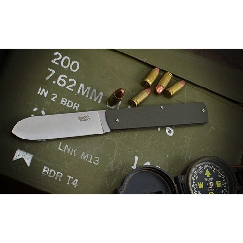 Smoko Design "Troopie" Folding Knife