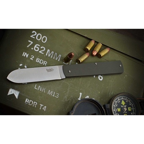 Smoko Design "Troopie" Folding Knife