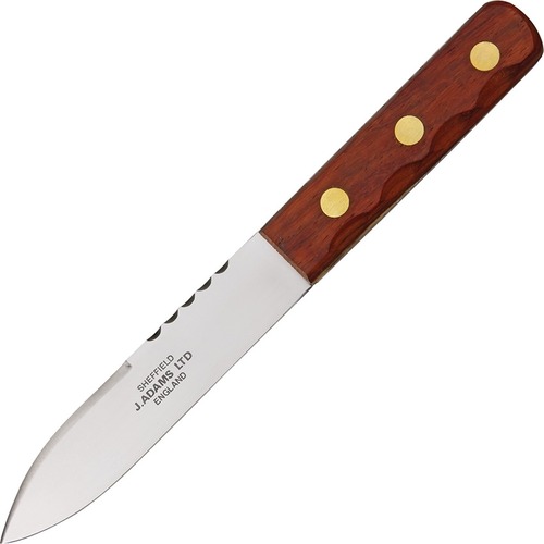 J. ADAMS Green River Style Sheath Knife