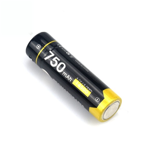 Speras R145 14500 750Mah/2.78Wh Rechargeable Lithium-Ion Battery