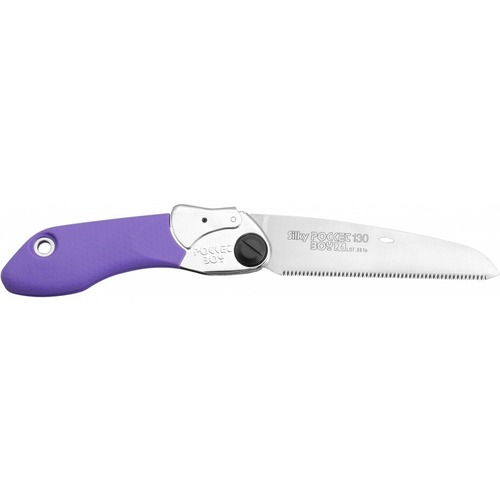 Silky 344-13 Pocket Boy 130 Mm Extra Fine Tooth Folding Saw