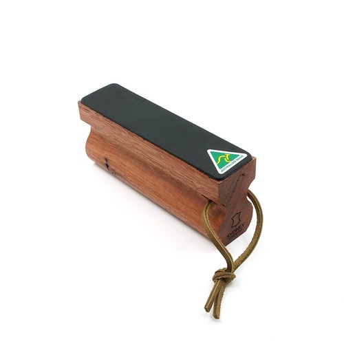 Edc Strop - Black Cow Leather