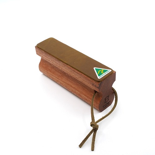 Edc Strop - Brown Cow Leather