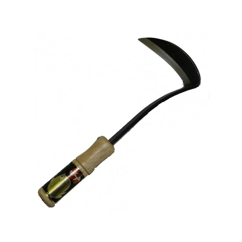 SILKY Japanese Ho-Mi Style Garden Sickle Knife