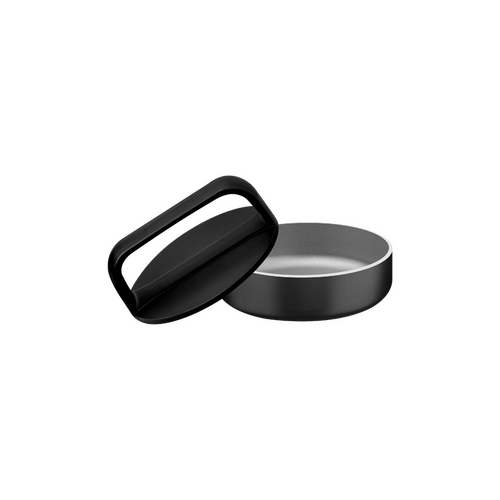 CHURRASCO BLACK HAMBURGER PRESS