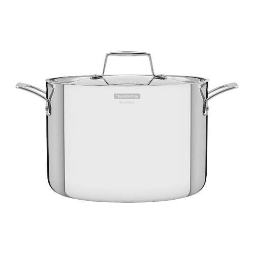 GRANO TRIPLY CLAD STAINLESS STEEL STOCK POT 24CM -