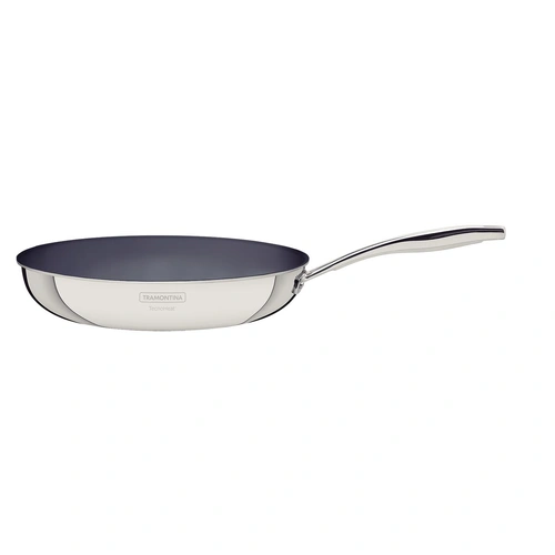 GRANO TRIPLY CLAD CERAMIC FRYING PAN 30CM