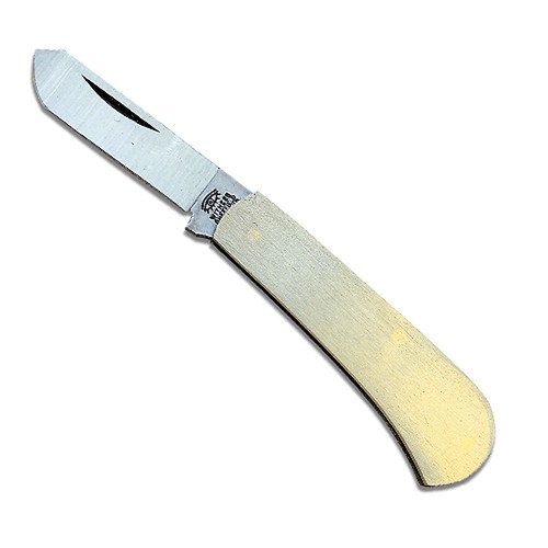 Taylor'S Eye Witness 4412Ns Castrating Knife - Nickel Silver