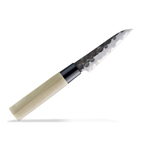 Tojiro Dp3 Hammered Series Paring Knife 9 Cm