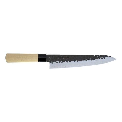Tojiro Dp Hammered 3-Layers Chef Knife, 210Mm