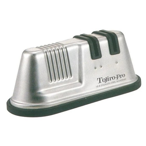 Tojiro “”Pro”” Stainless Steel Sharpener