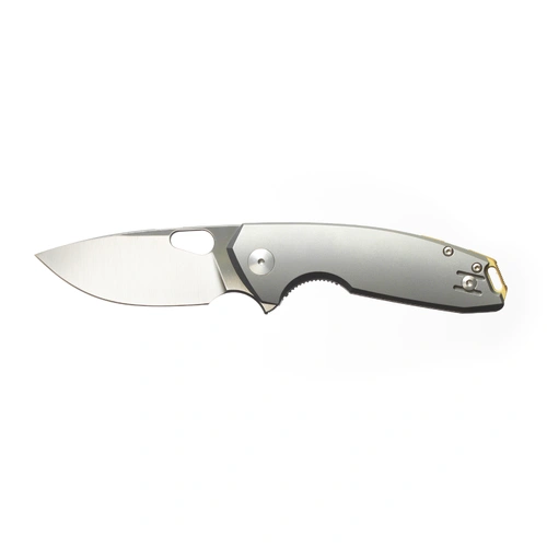 Titanium / Satin Magnacut