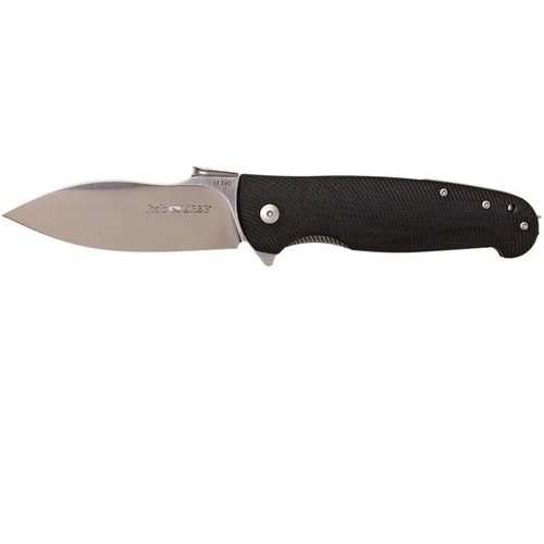 Viper V5948Gb Italo - G10 Black Liner Lock Folding Knife