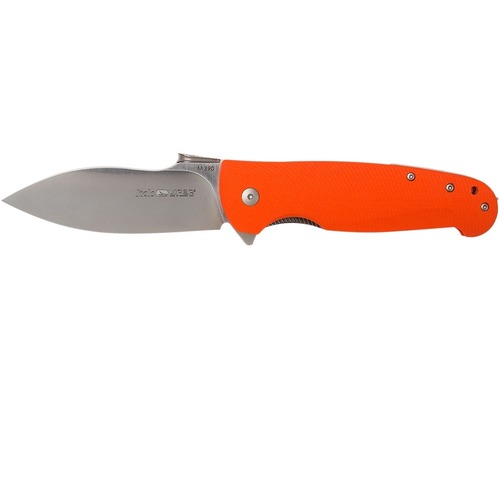 Viper V5948Go Italo - G10 Orange Liner Lock Folding Knife