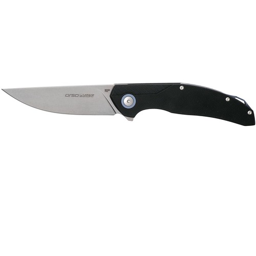 VIPER V5968GB Orso G10 - Black Folding Knife