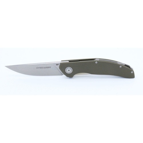 Viper V5968Gg Orso G10 - Green Folding Knife