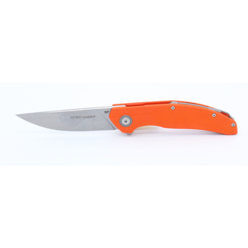 VIPER V5968GO Orso G10 - Orange Folding Knife