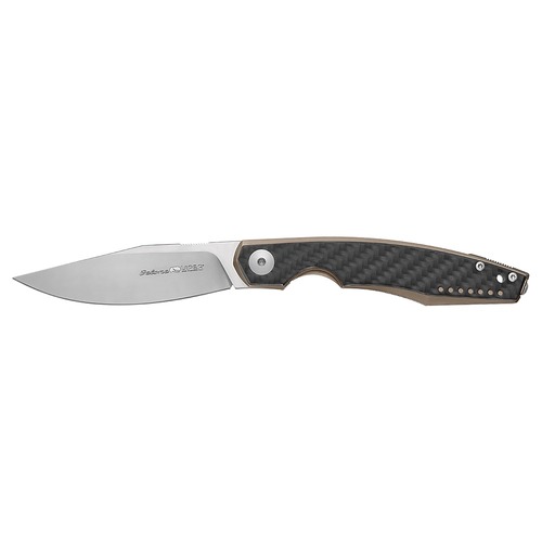 Viper V5970Brfc Belone - Carbon Fibre Bronze Titanium Folding Knife