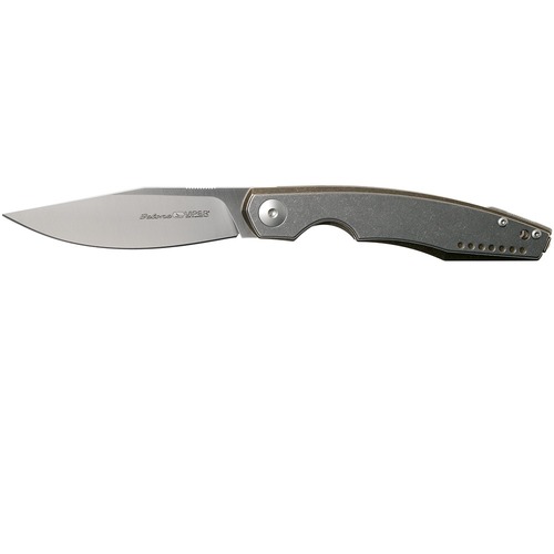 Viper V5970Brti Belone - Bronze Titanium  Folding Knife