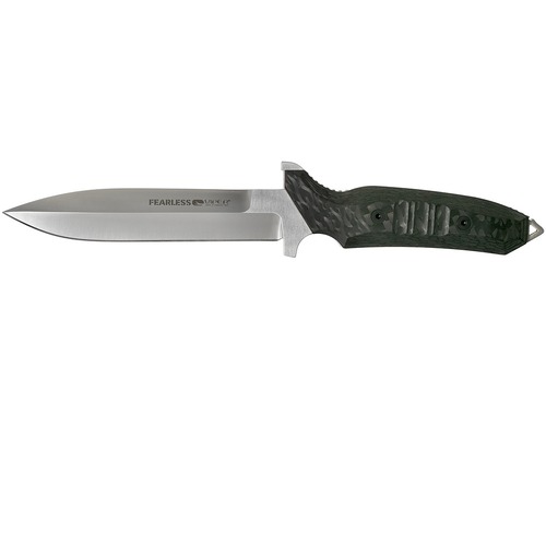 VIPER VT4016FC Fearless - Carbon Fibre Fixed Blade Knife